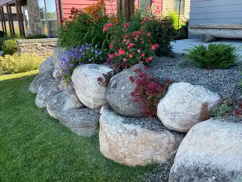 landscaping services Fox Lake